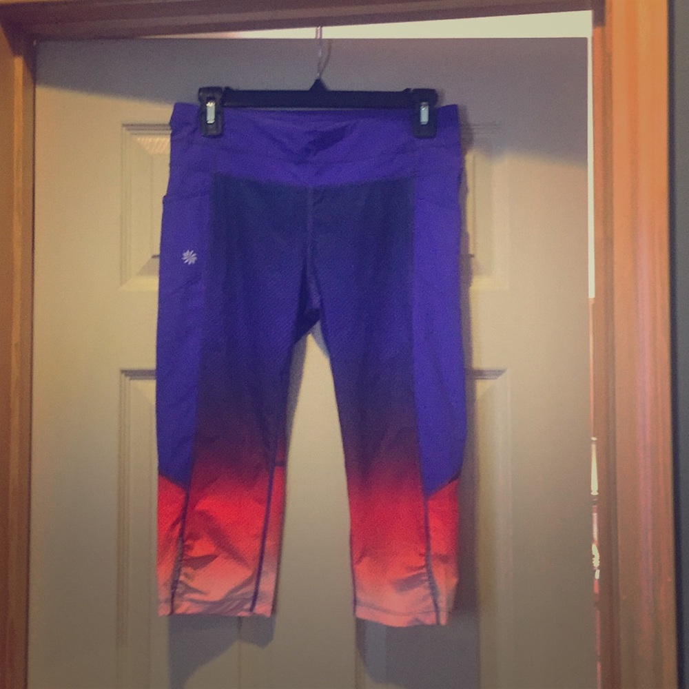 Athleta leggings workout pant